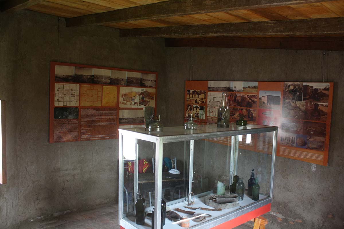 Museo Casa de la Última Fortinera - Dr. Adolfo Alsina - Carhué