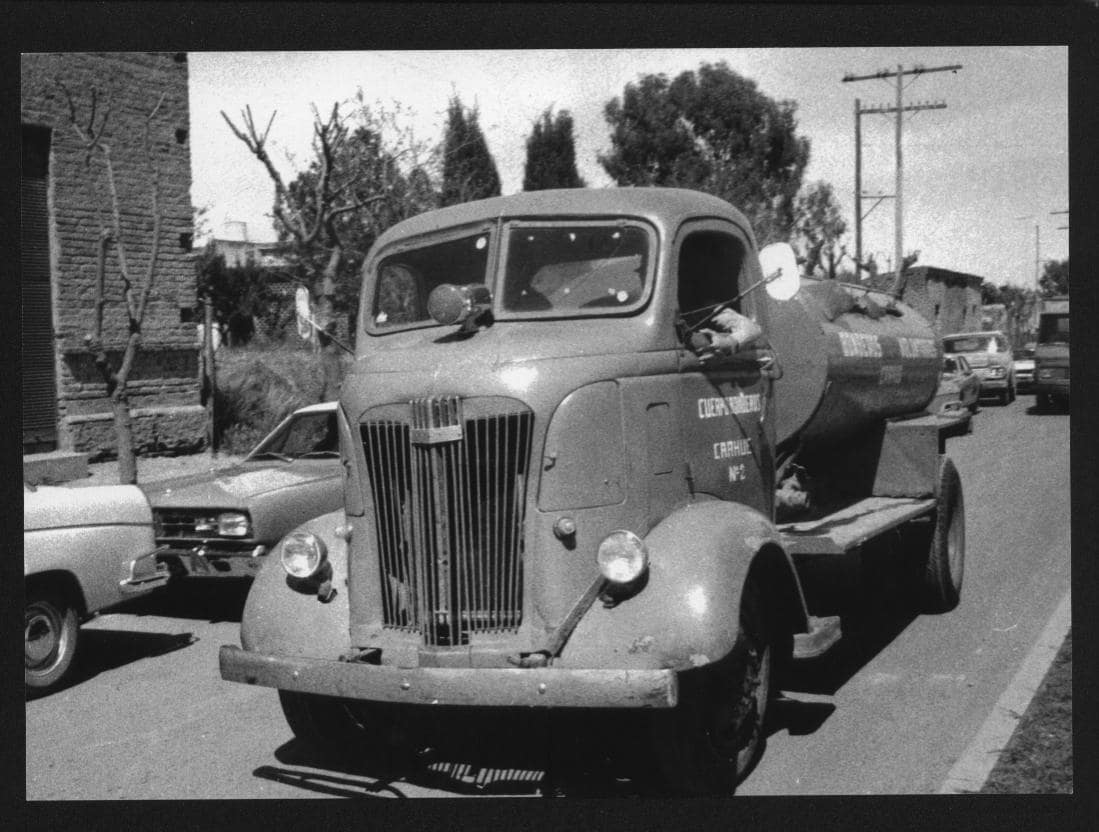 CUARTEL DE BOMBEROS CARHUE 2006 ñato