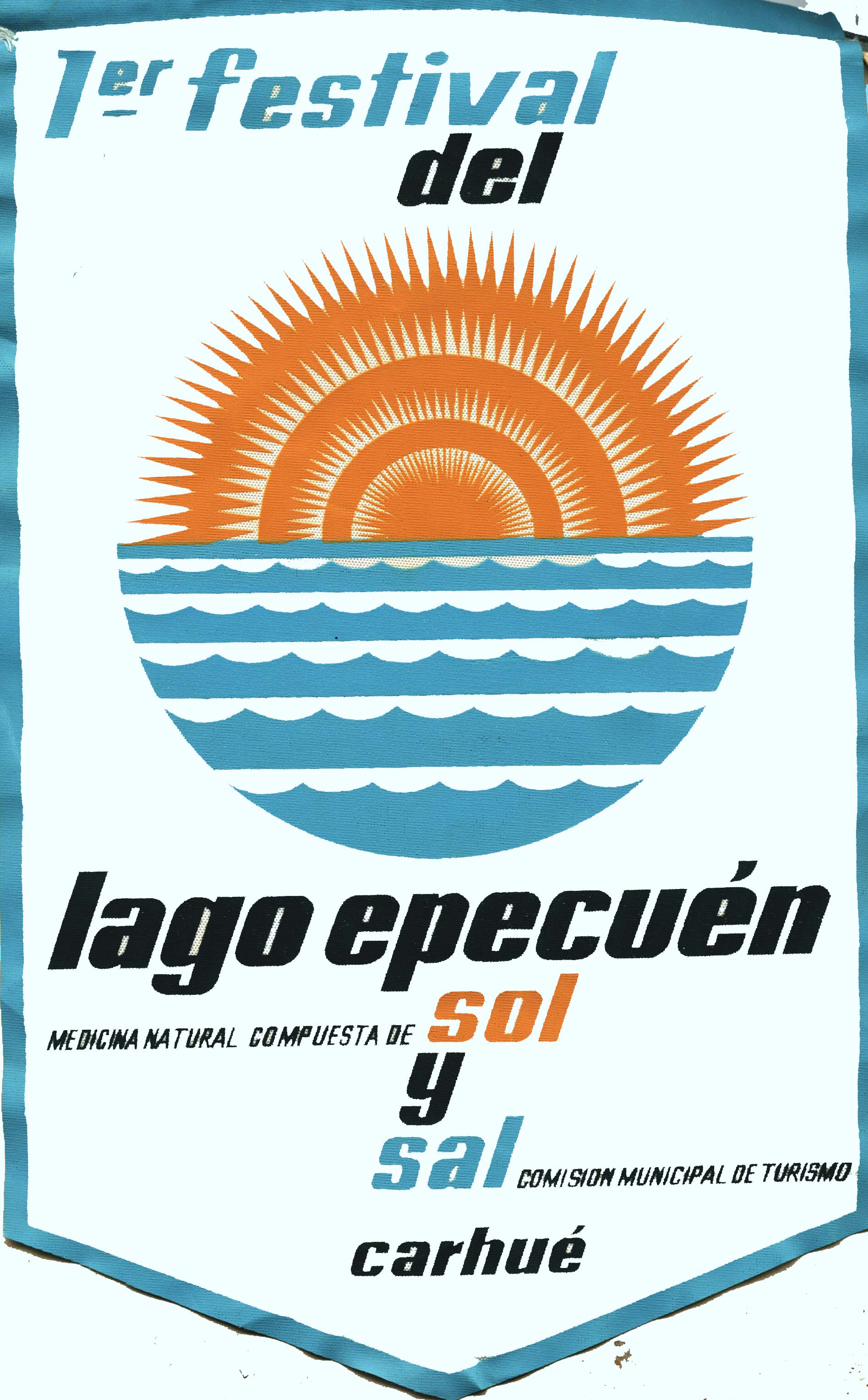 lago epecuen festival