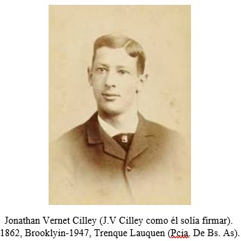 j. v. cilley