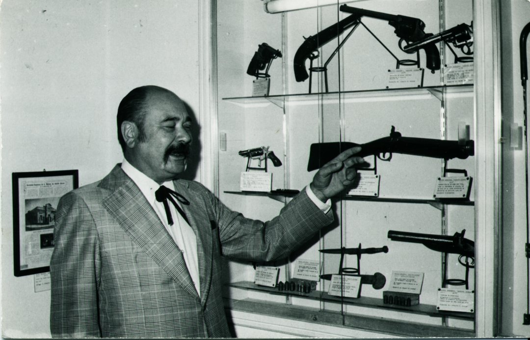 BAEZ EUGUI MUSEO ADOLFO ALSINA CARHUE