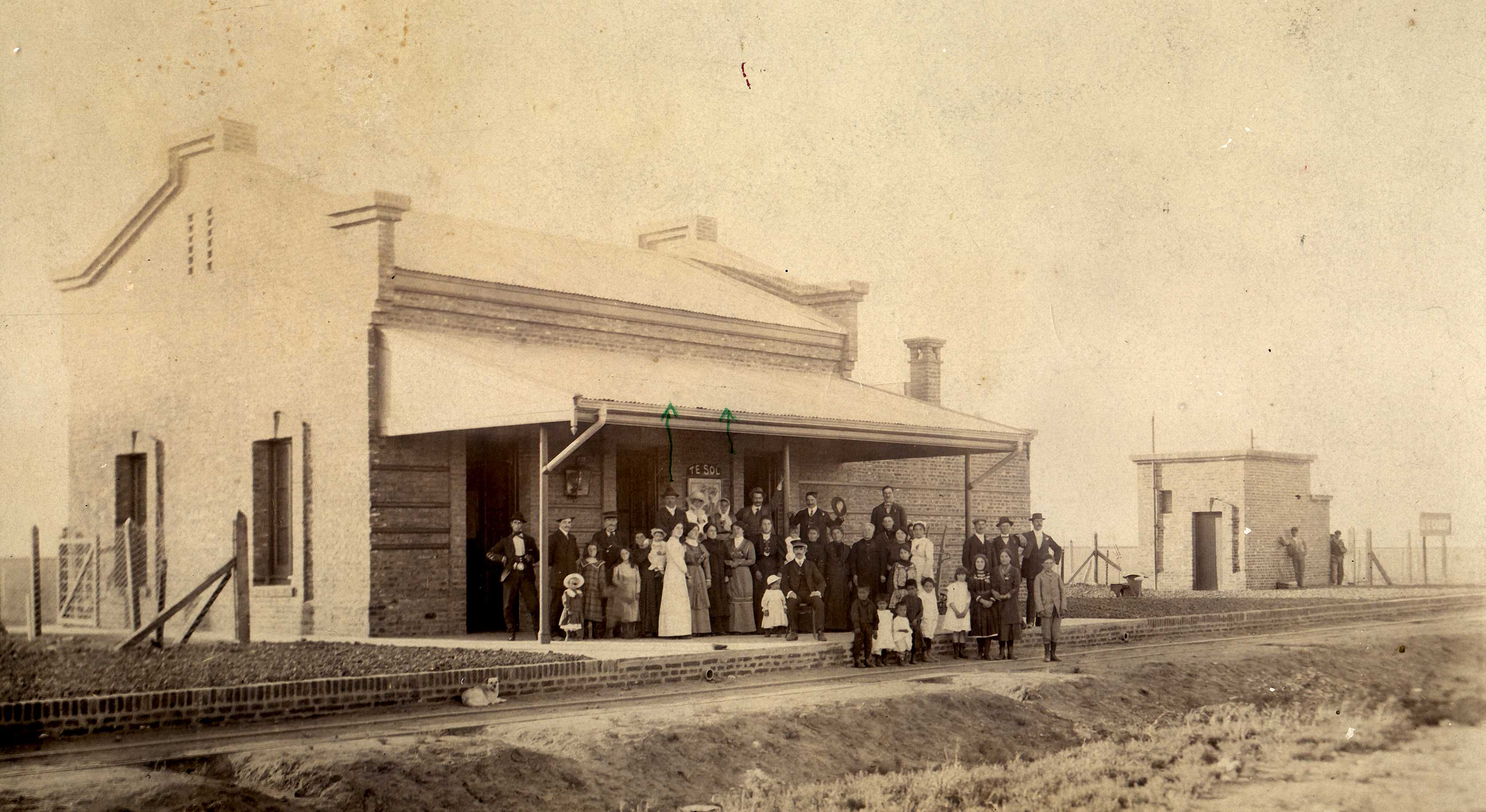 midland cilley inauguracion 
