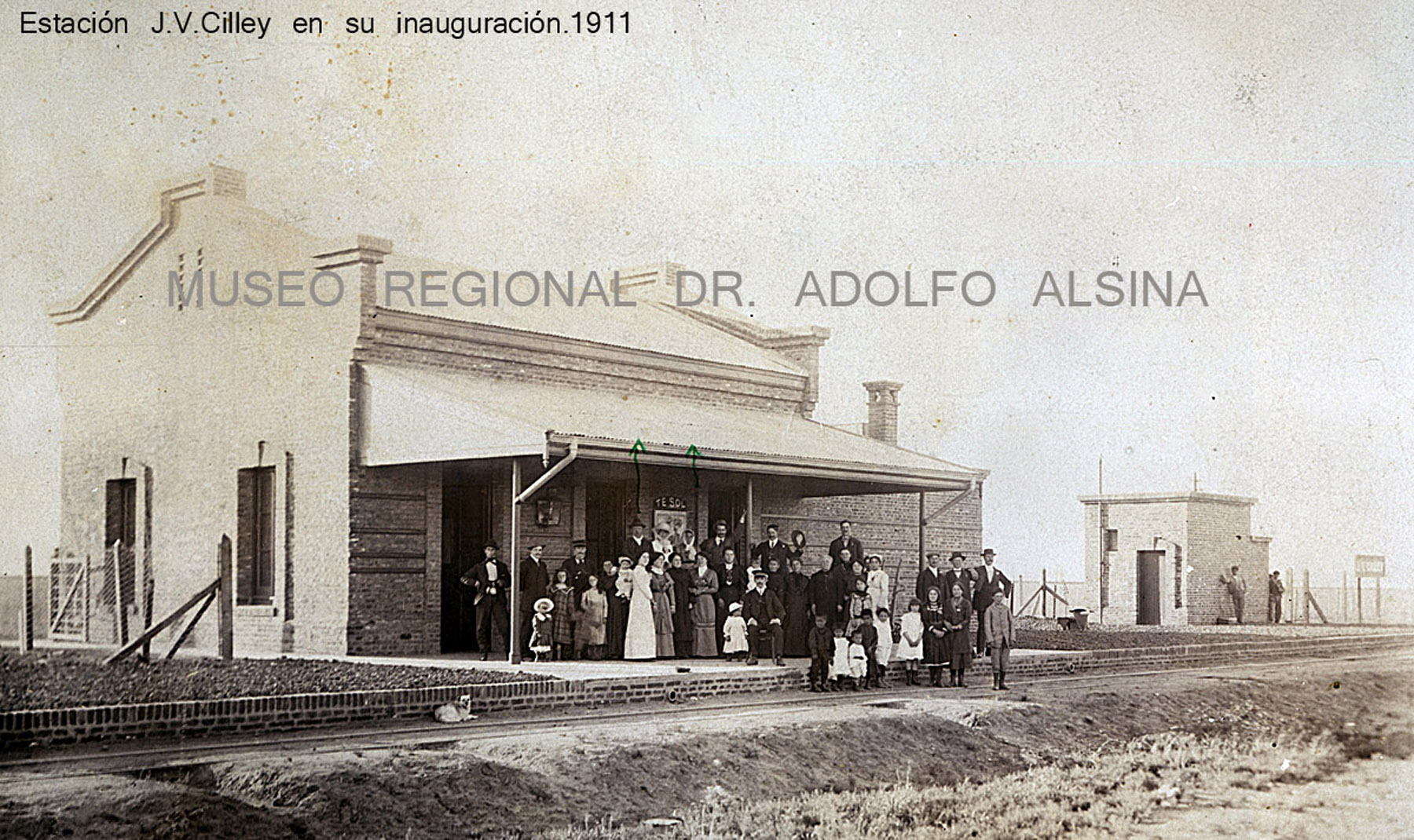 estacion cilley adolfo alsina 