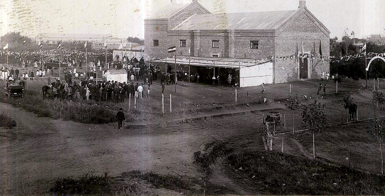 SOCIEDAD ESPAÑOLA VILLA MAZA ADOLFO ALSINA