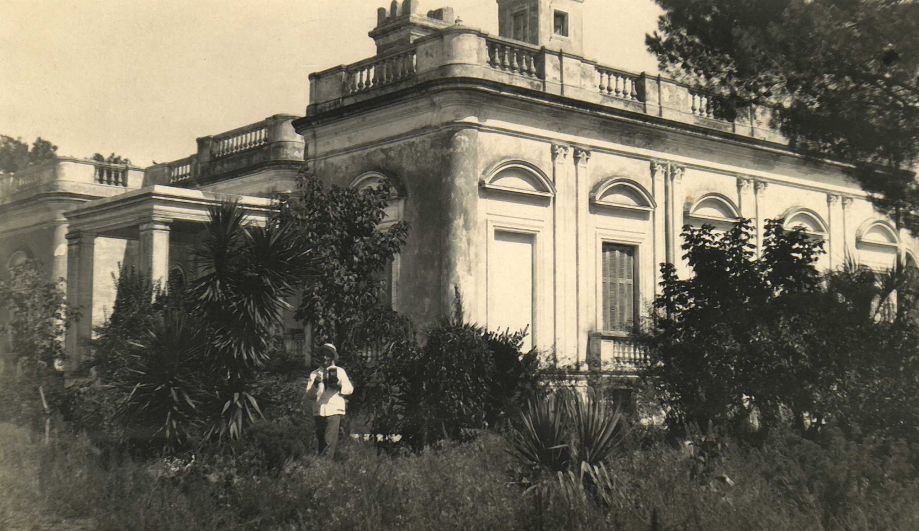 PALACIO DE GALLO LEVALLE CARHUE 