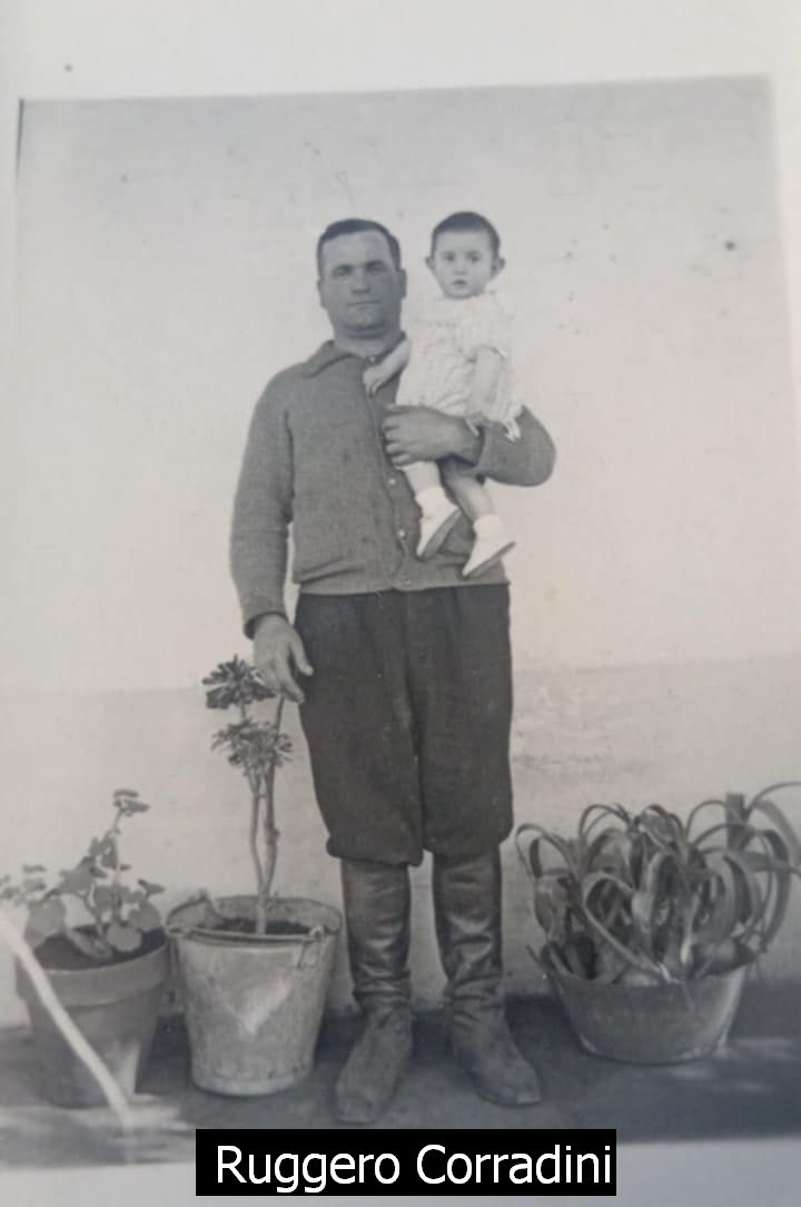 FAMILIA CORRADINI CARHUE