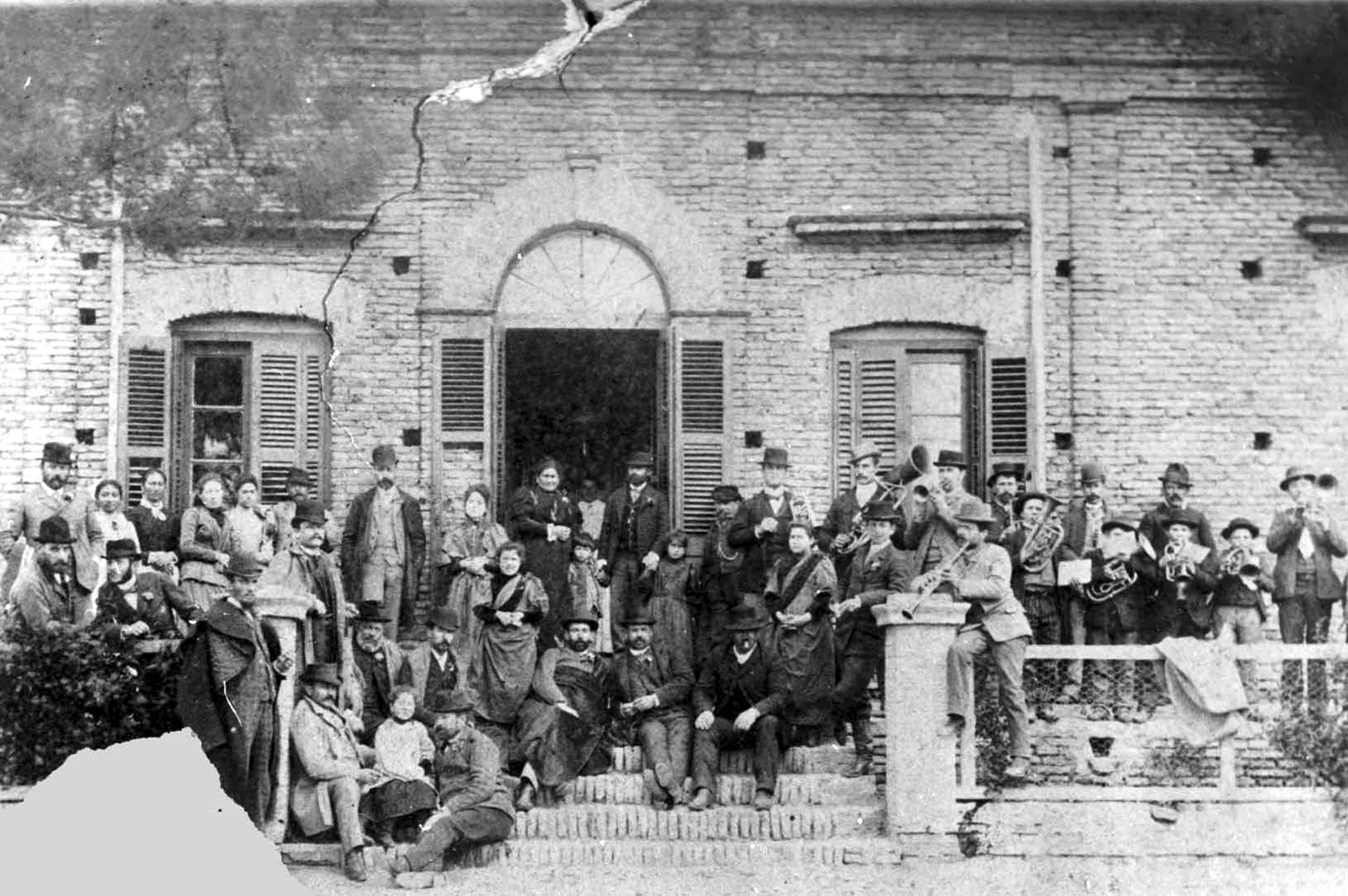 genaro rios la concepcion unzue carhue 