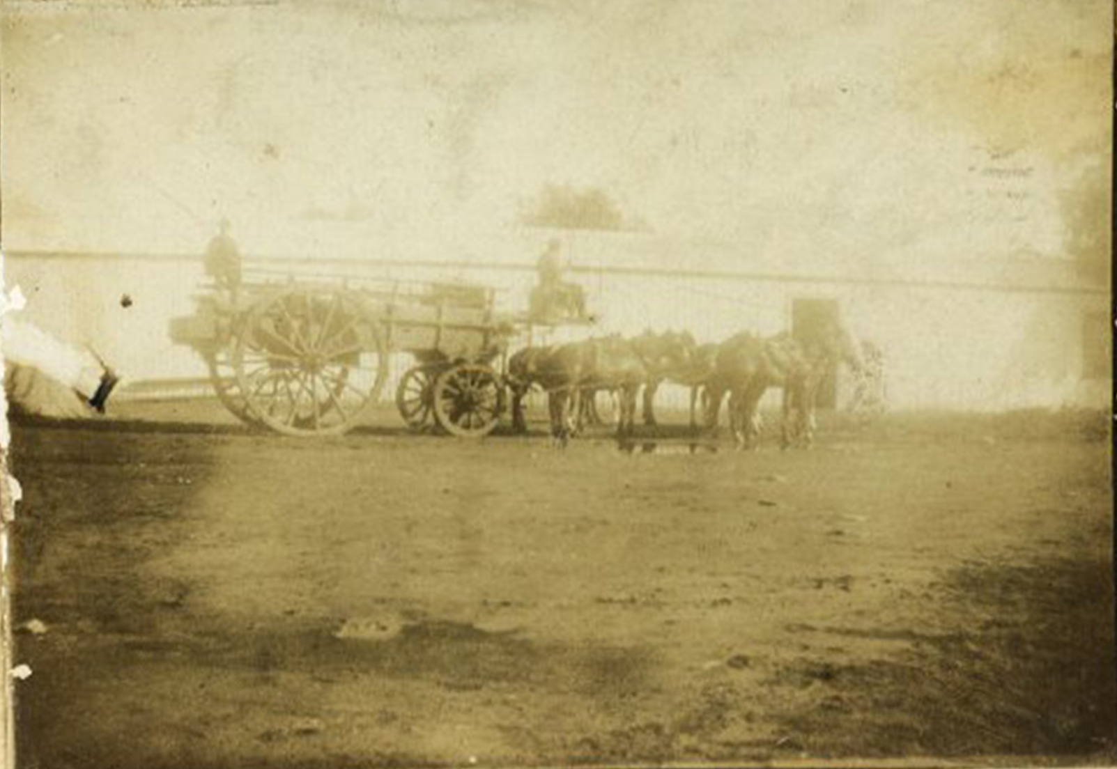 ferrorril oeste 1903 carhue