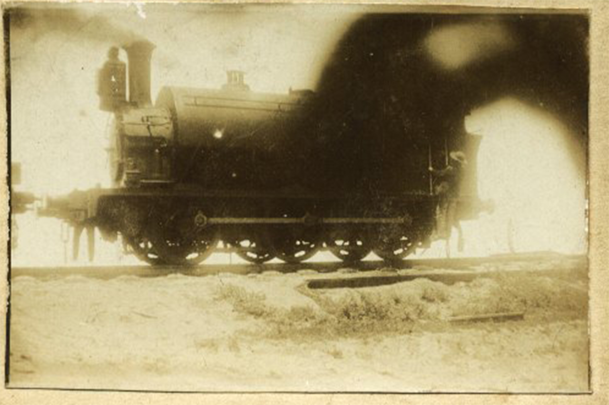 ferrorril oeste 1903 carhue