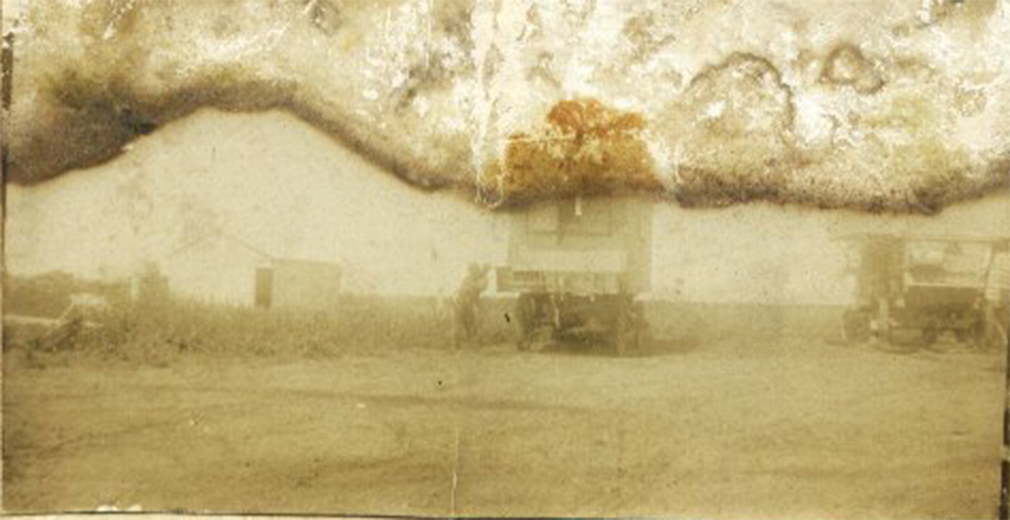 ferrorril oeste 1903 carhue