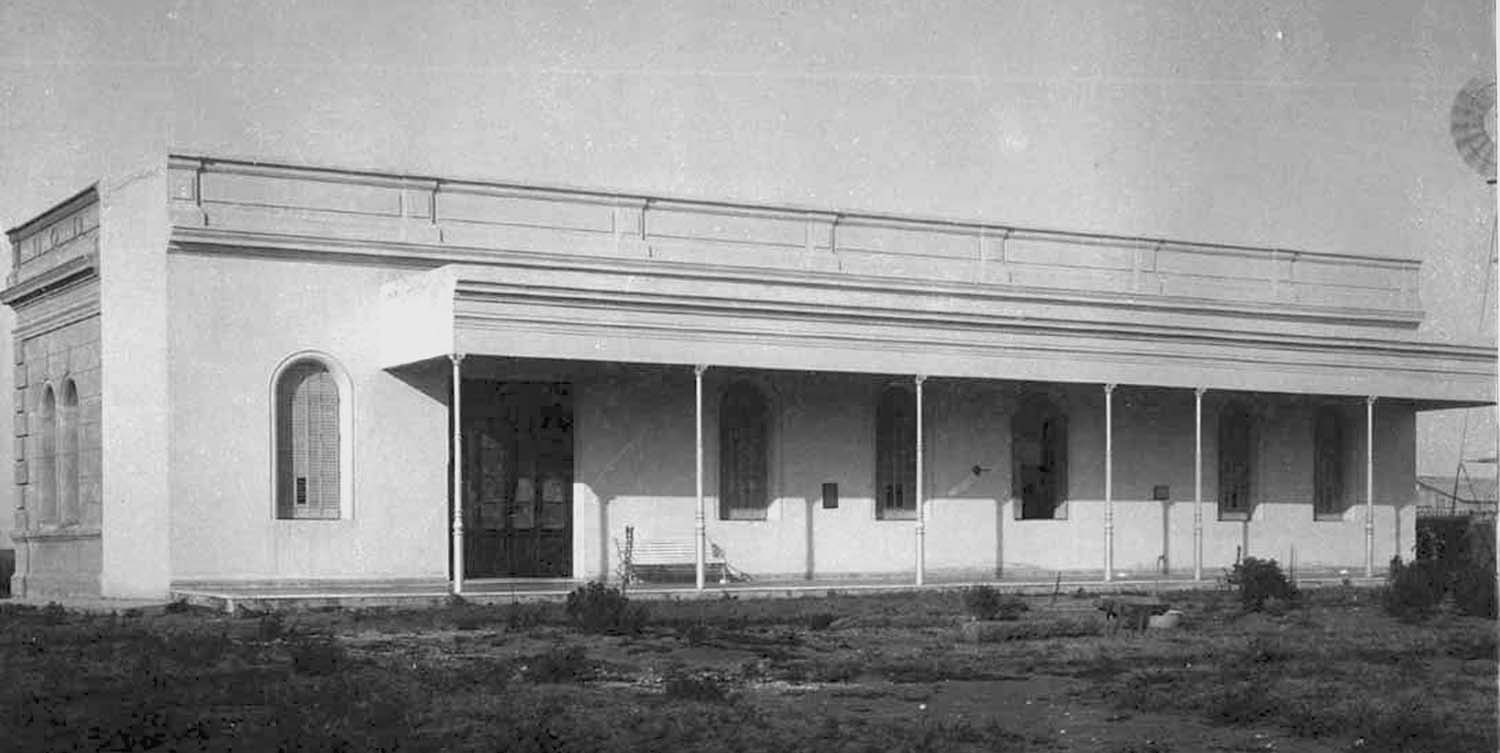 HOSPITAL SAN MARTIN CARHUE