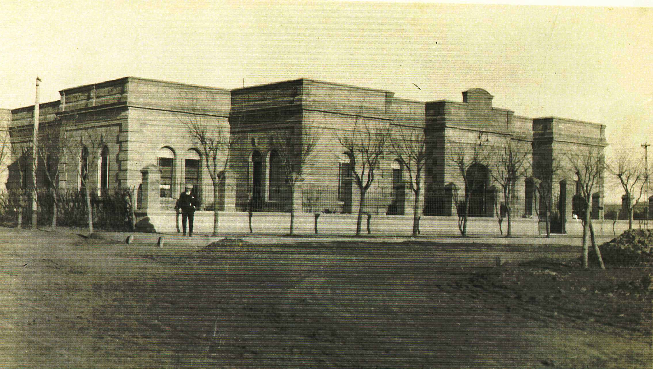 ramon razquin hospital san martin carhue