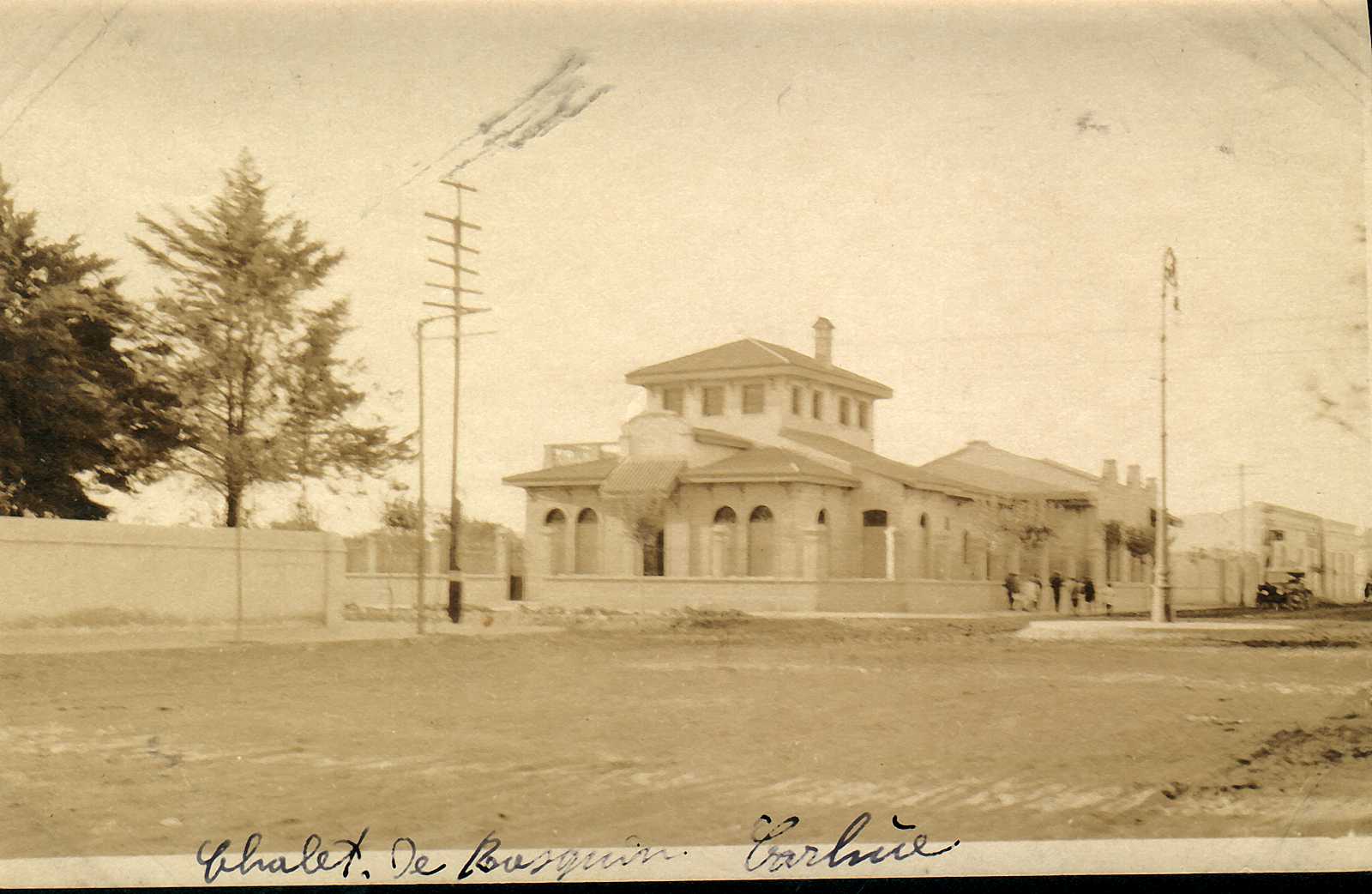 ramon razquin chalet carhue