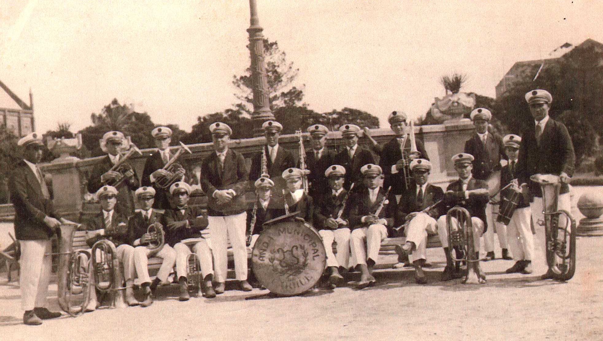 BANDA MUNICIPAL CARHUE 