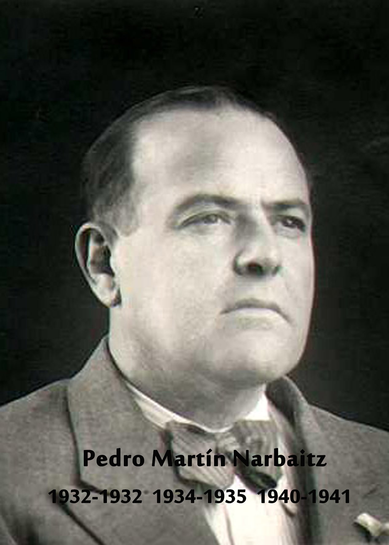 PEDRO MARTIN NARBAITZ