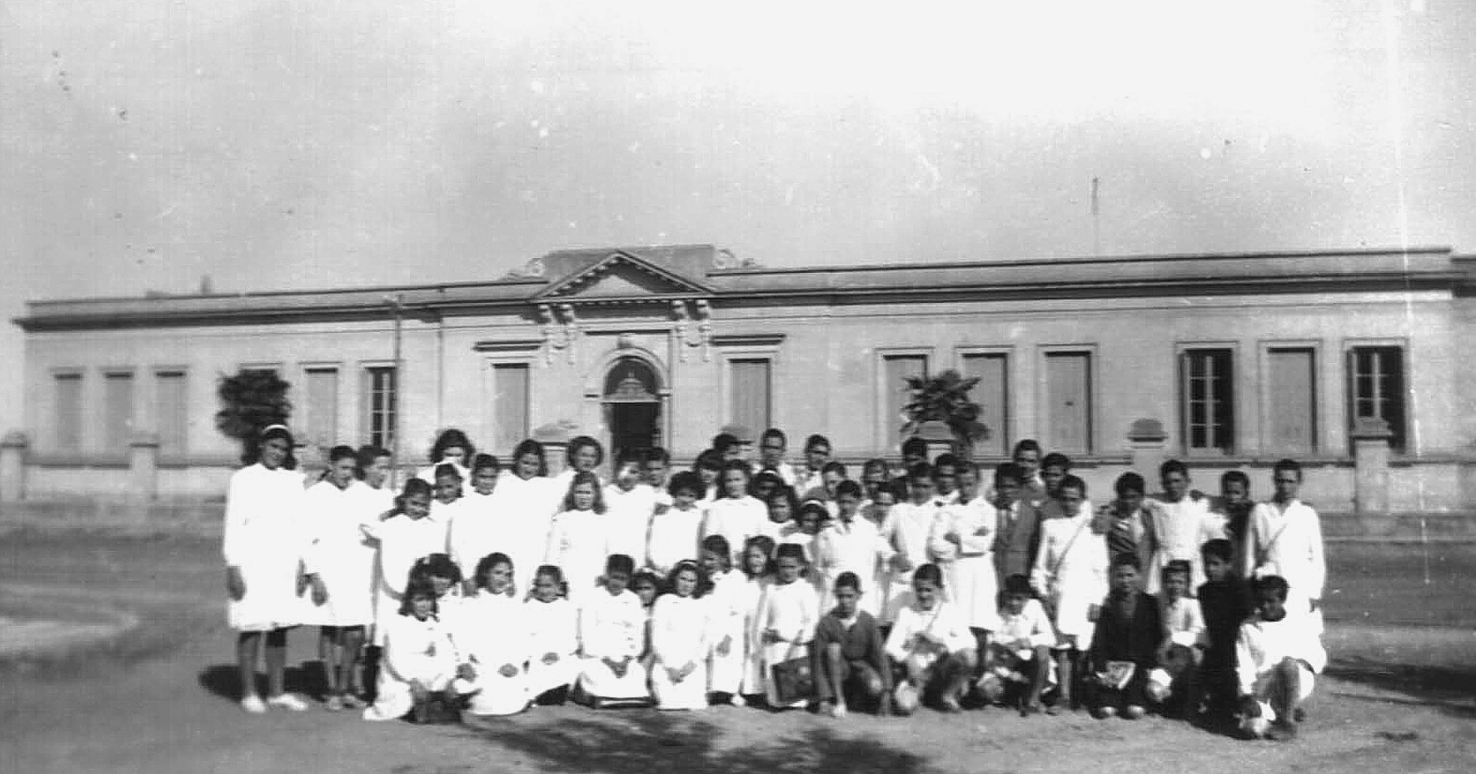 escuela nº 1 carhue