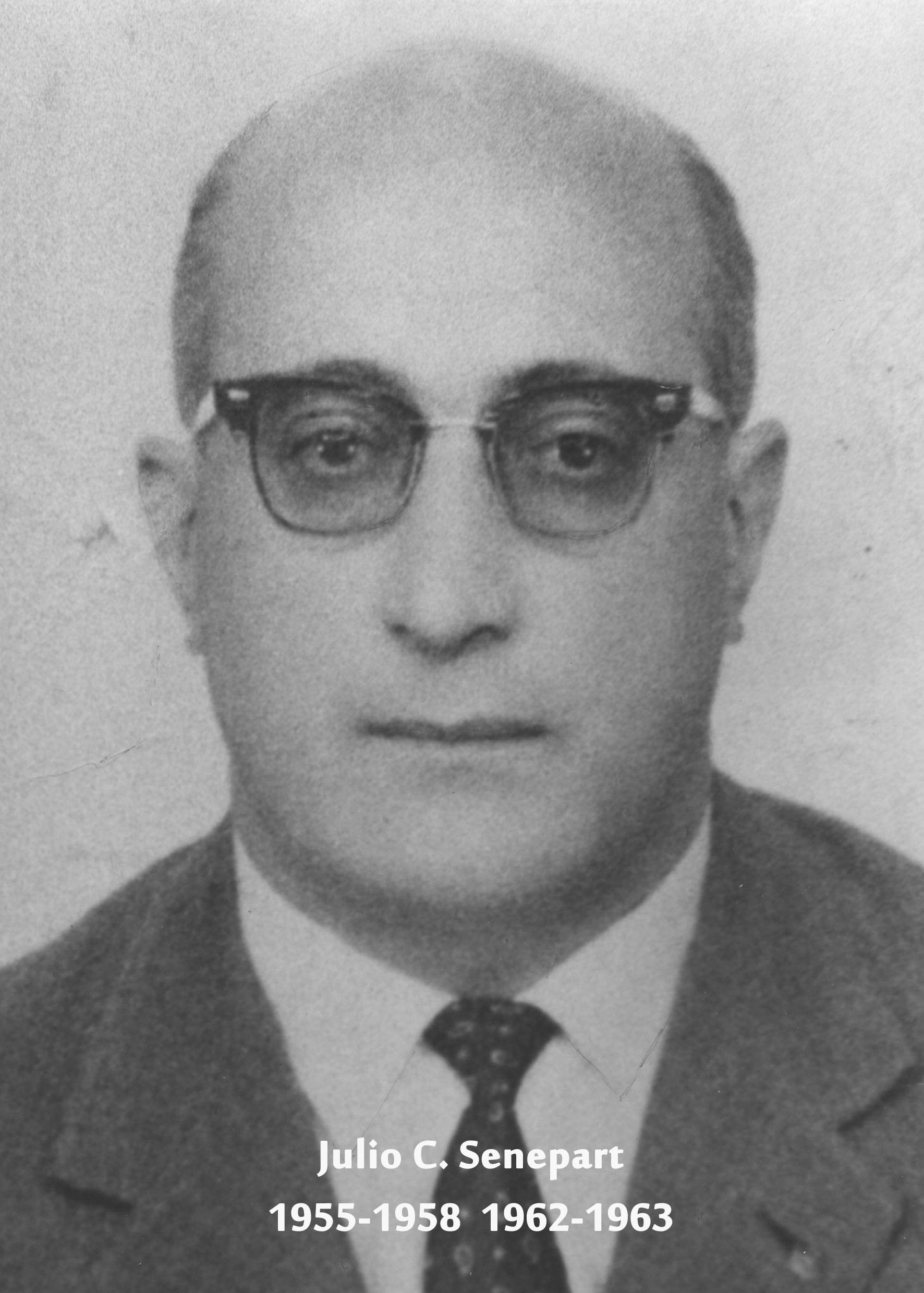 JULIO CARLOS SENEPART