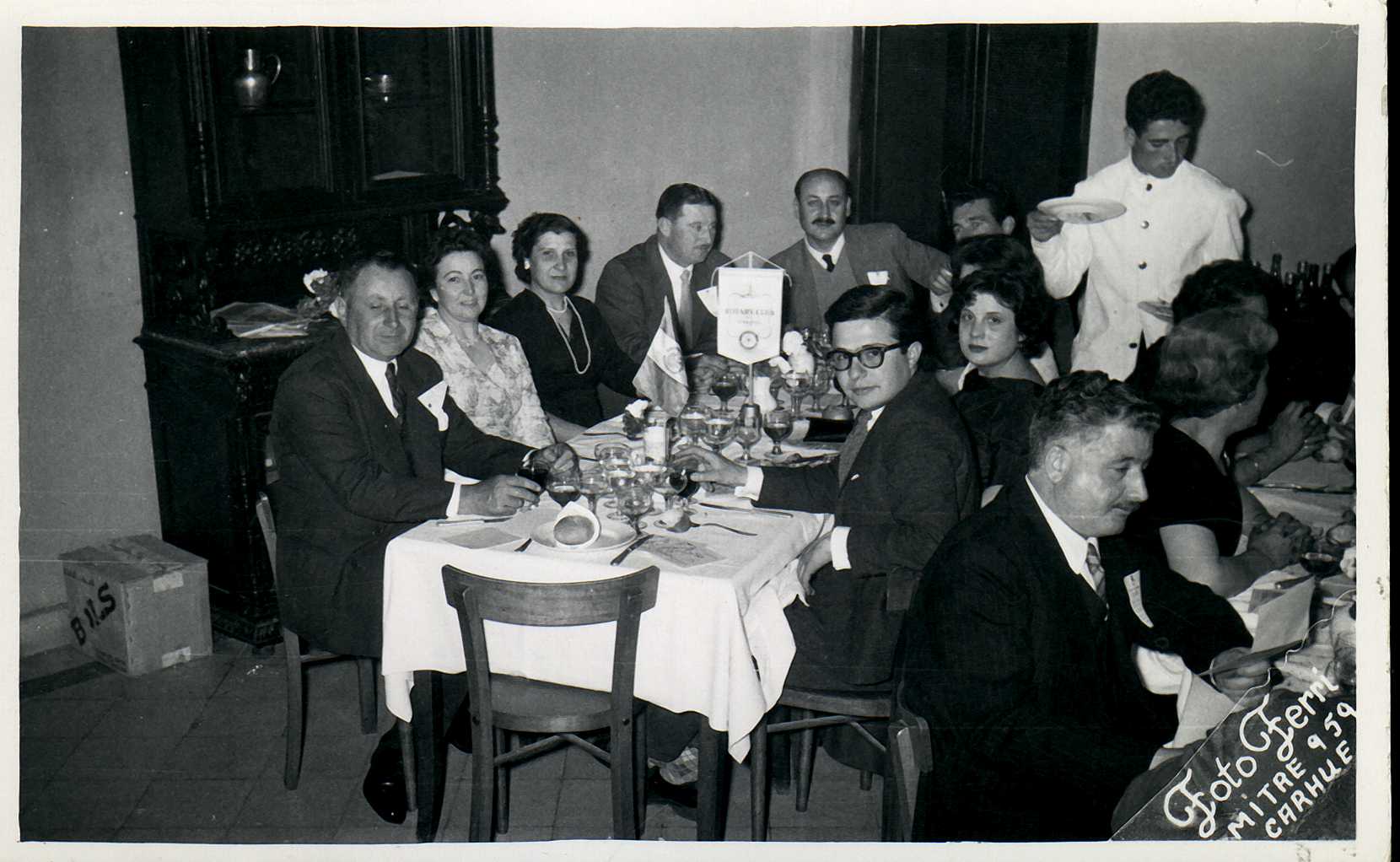 ROTARY CLUB CARHUE 
