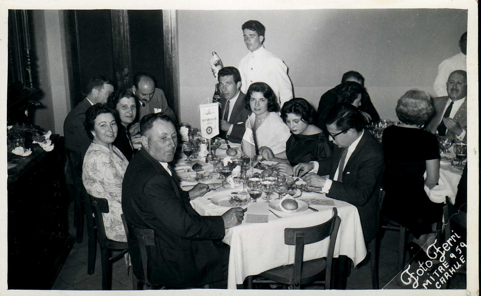 ROTARY CLUB CARHUE 