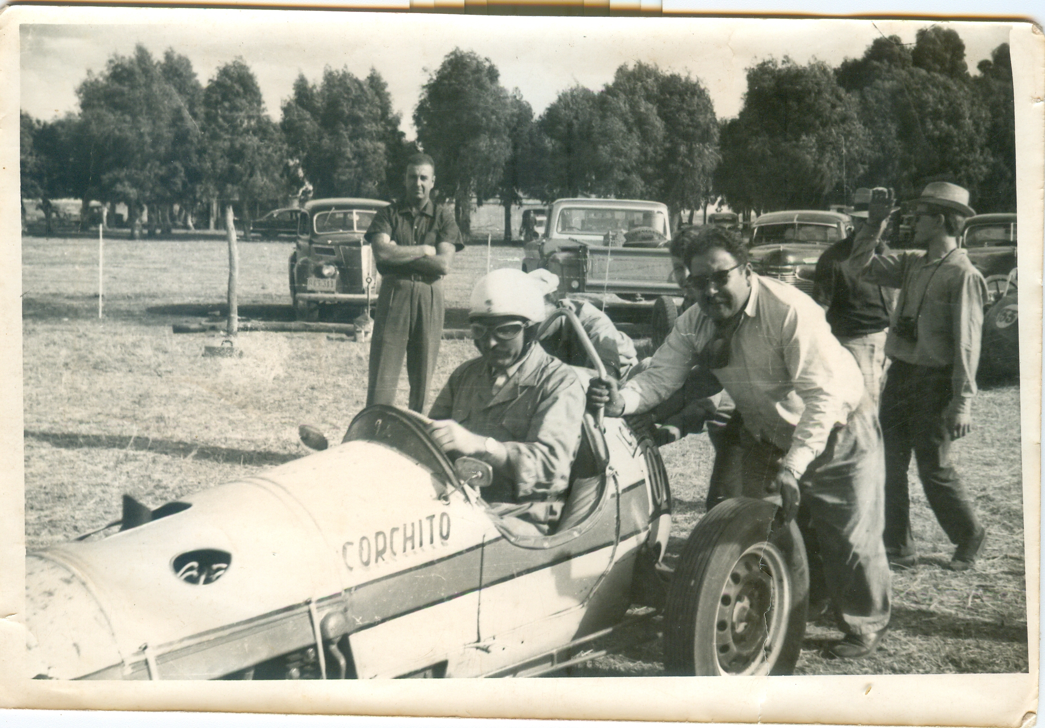 CORCHITO AUTOMOVILISMO CARHUE