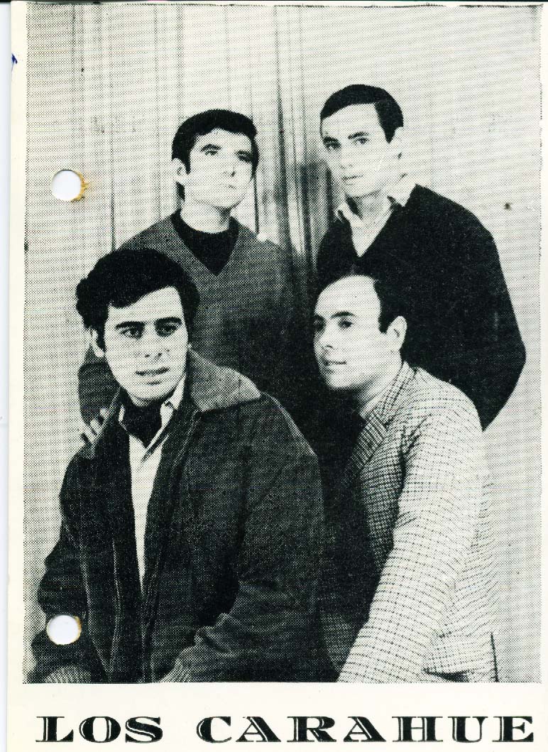 LOS CARAHUE GRUPO FOLKLORICO CARHUE