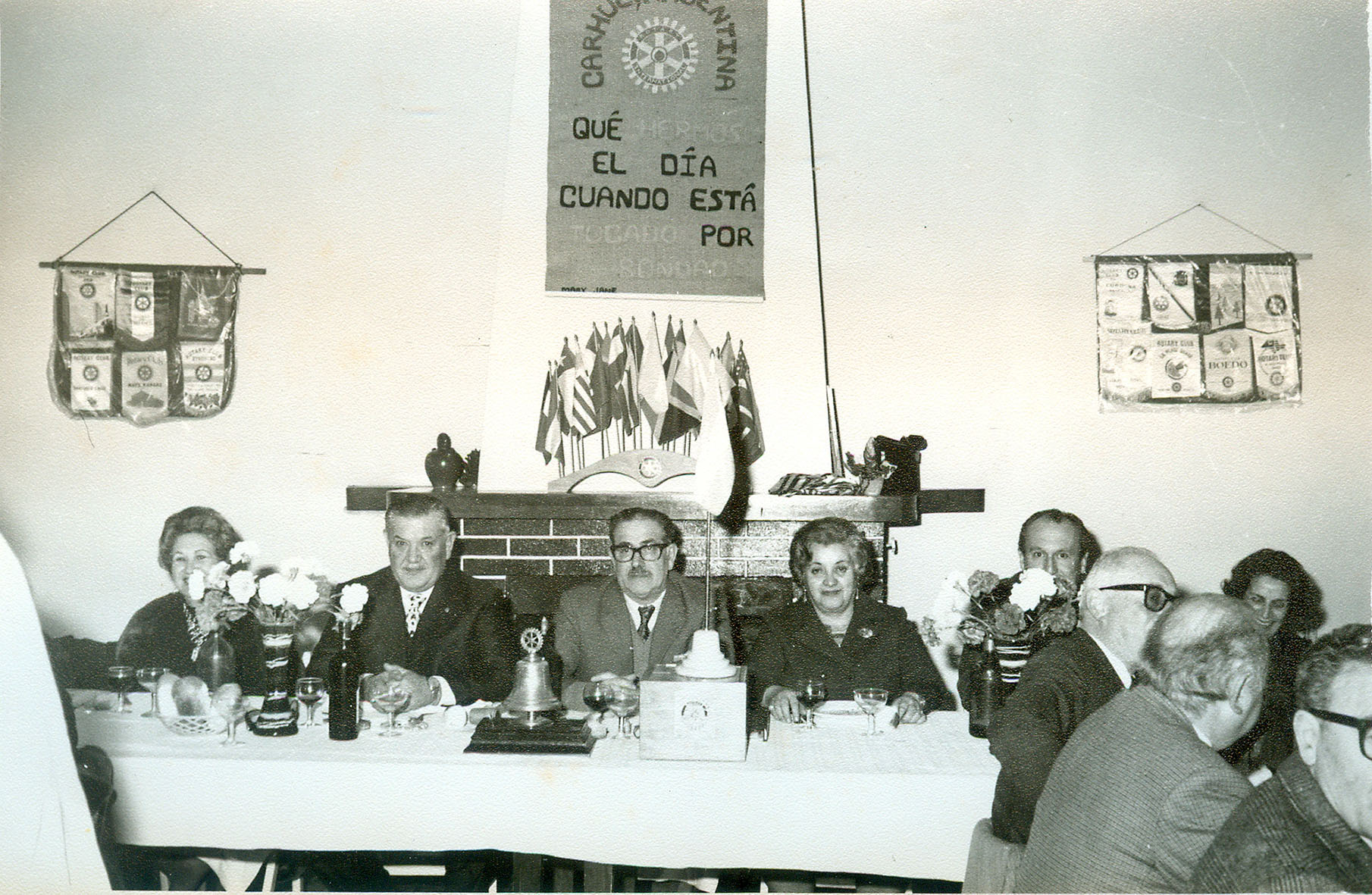 ROTARY CLUB CARHUE 