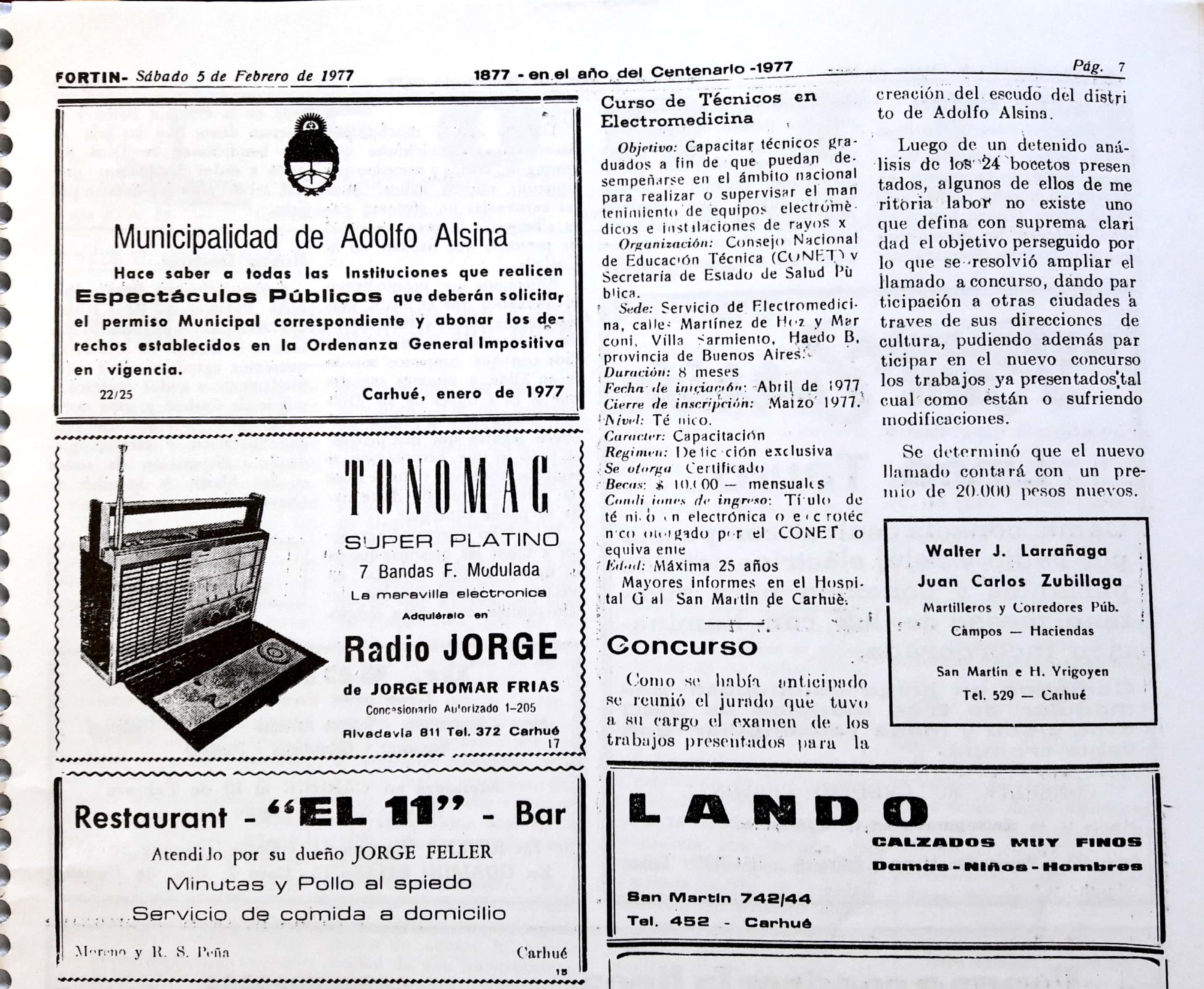 escudo heraldico adolfo alsina