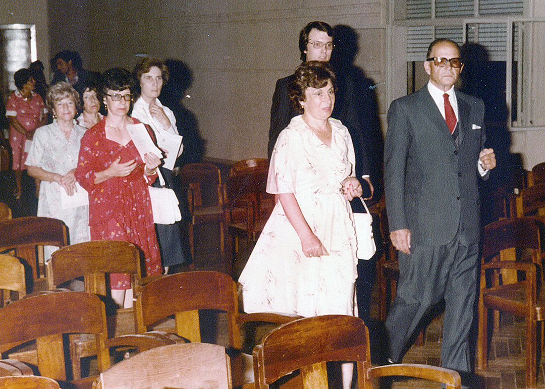 Uribe Echeverria Ilda Blanca lapaco violino