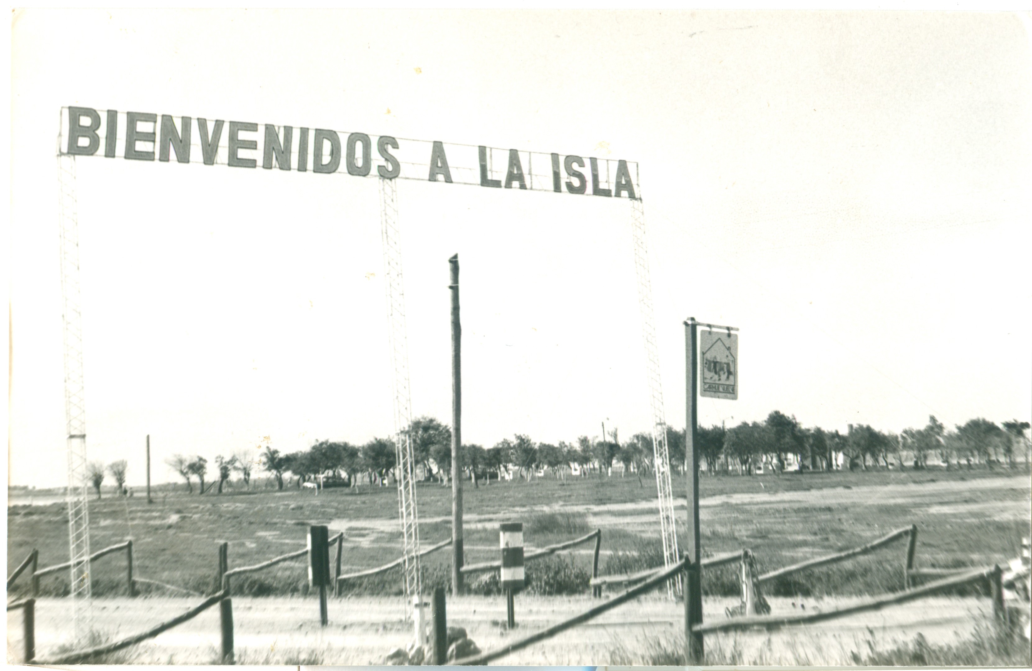 NARBAITZ GUILLERMO CARHUE VUELVE LA ISLA