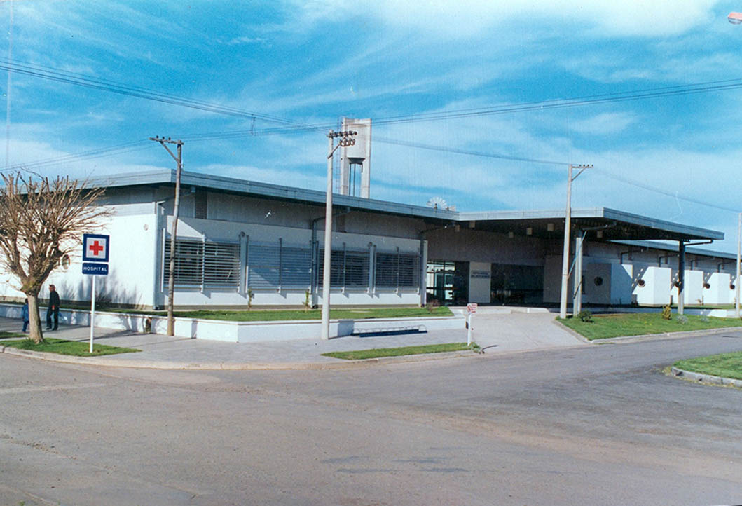 HOSPITAL SAN MARTIN CARHUE