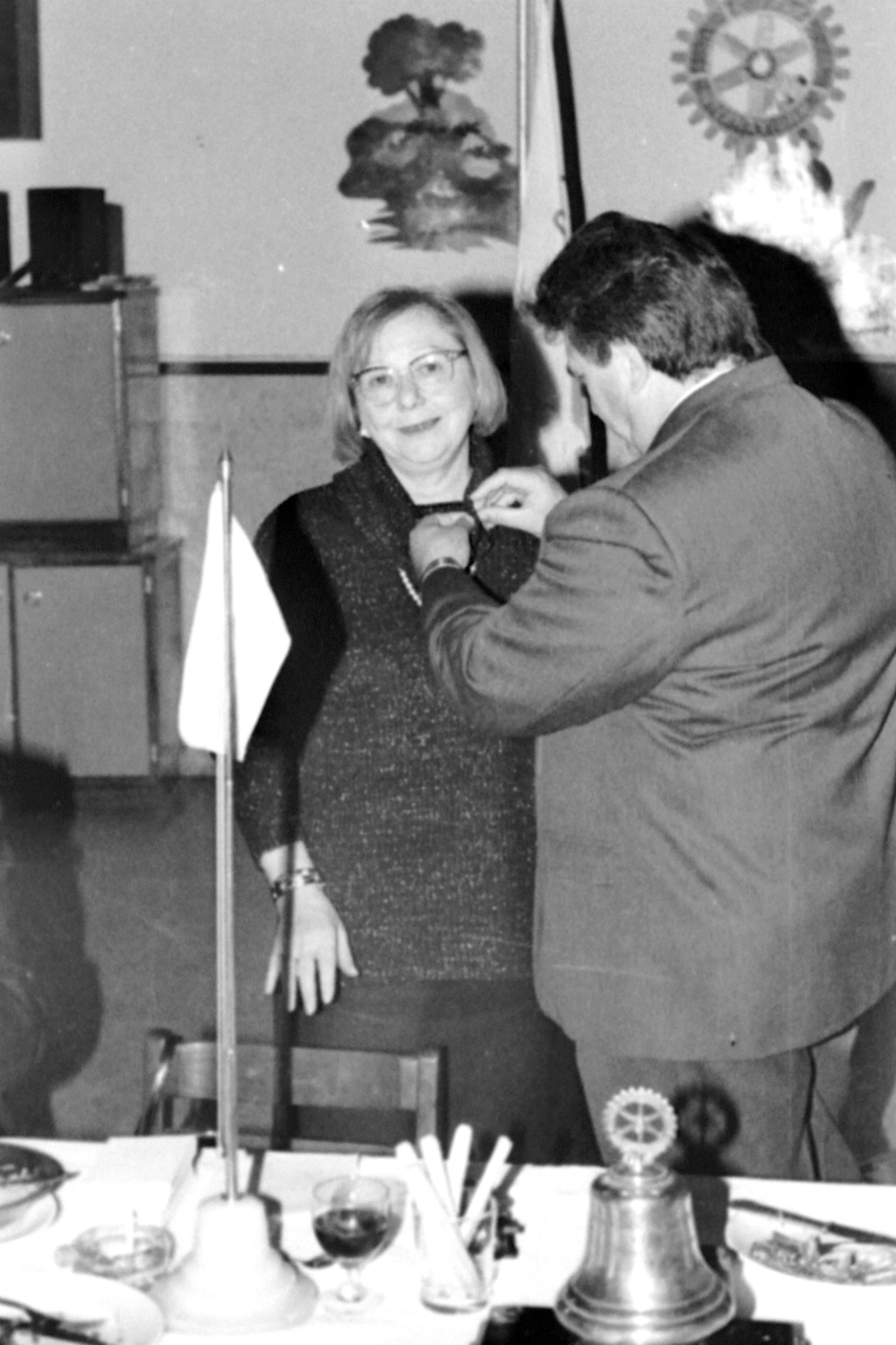 rotary club carhue olga urrutia