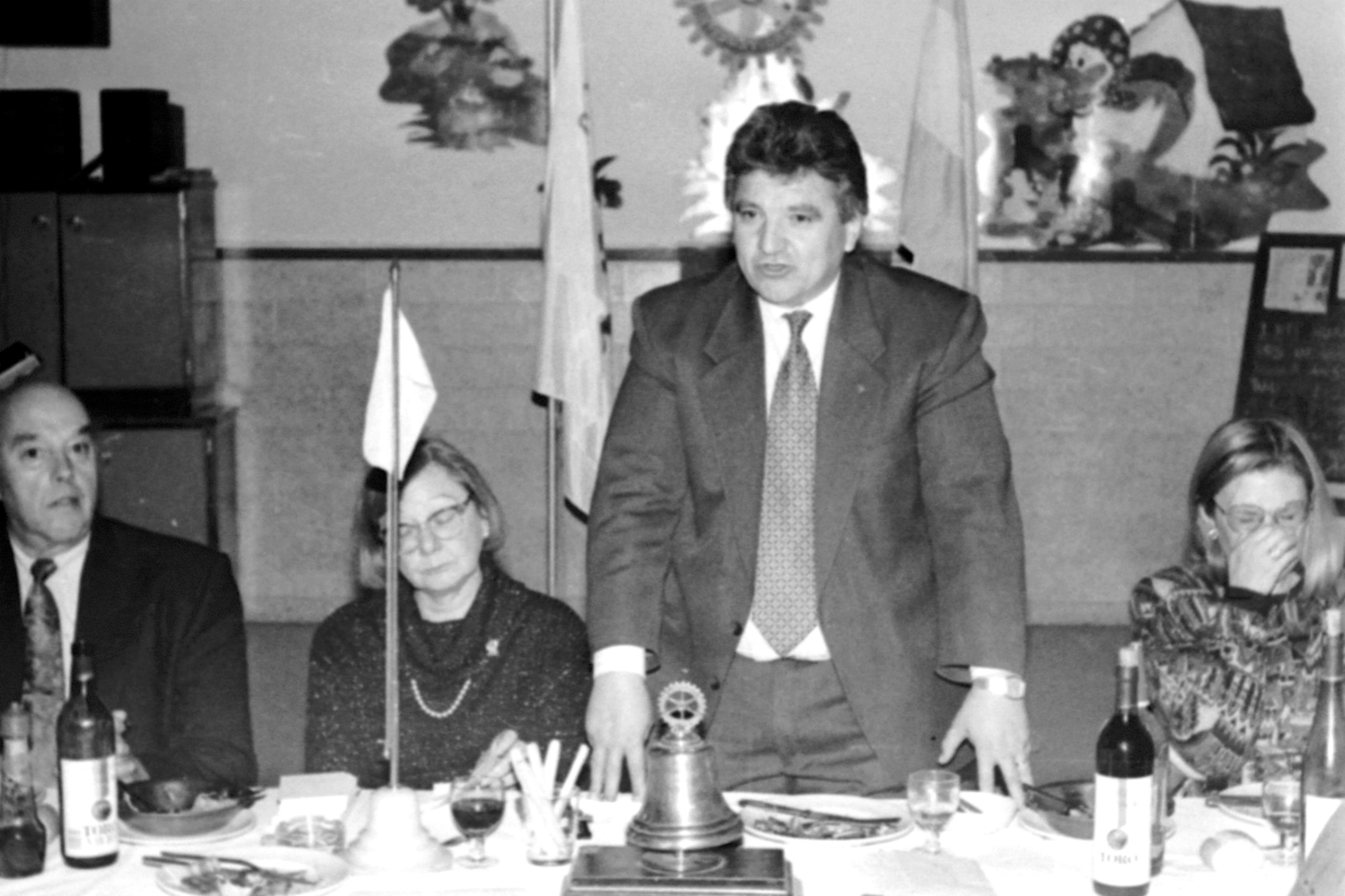 ROTARY CLUB CARHUE 