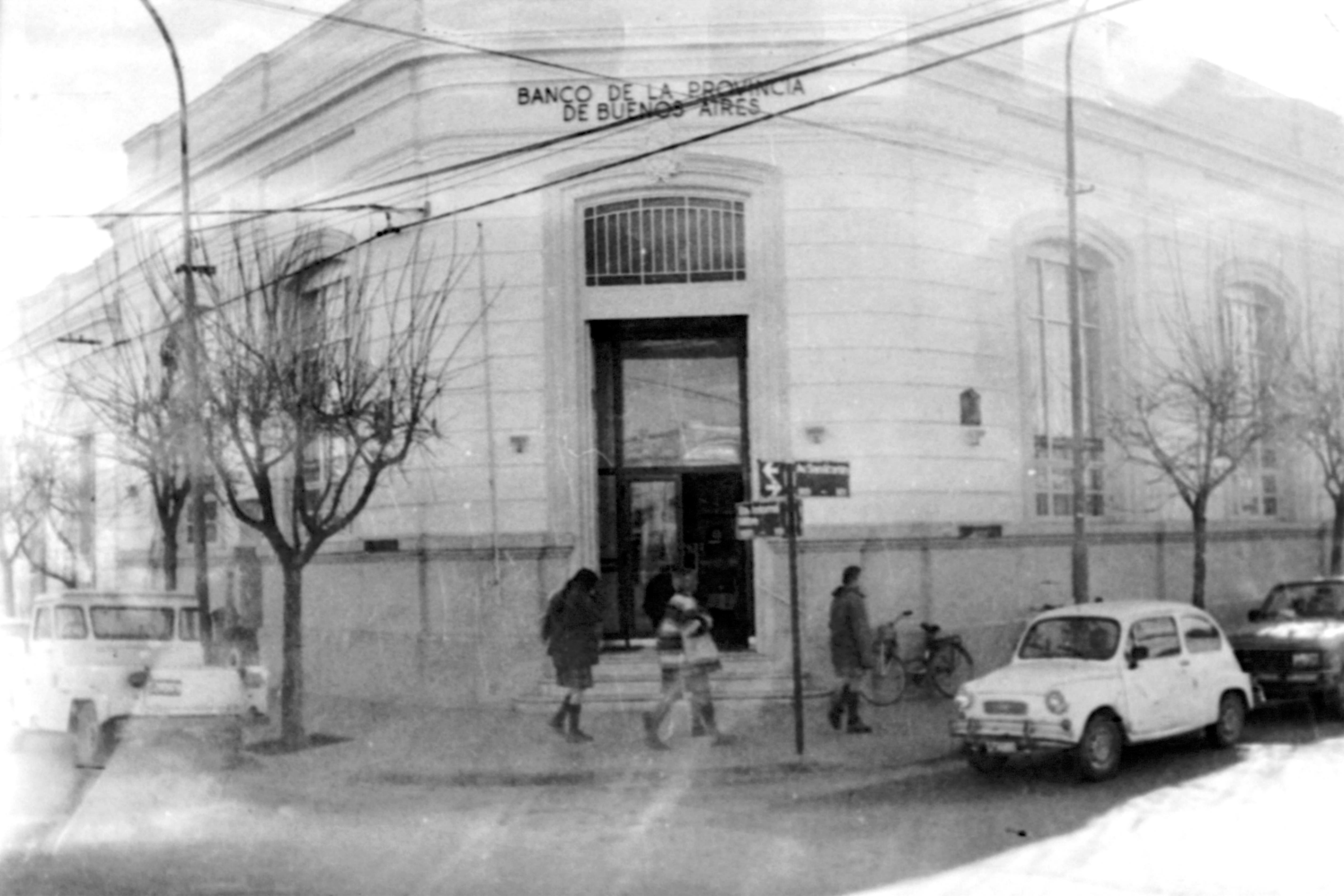 BANCO PROVINCIA CARHUE