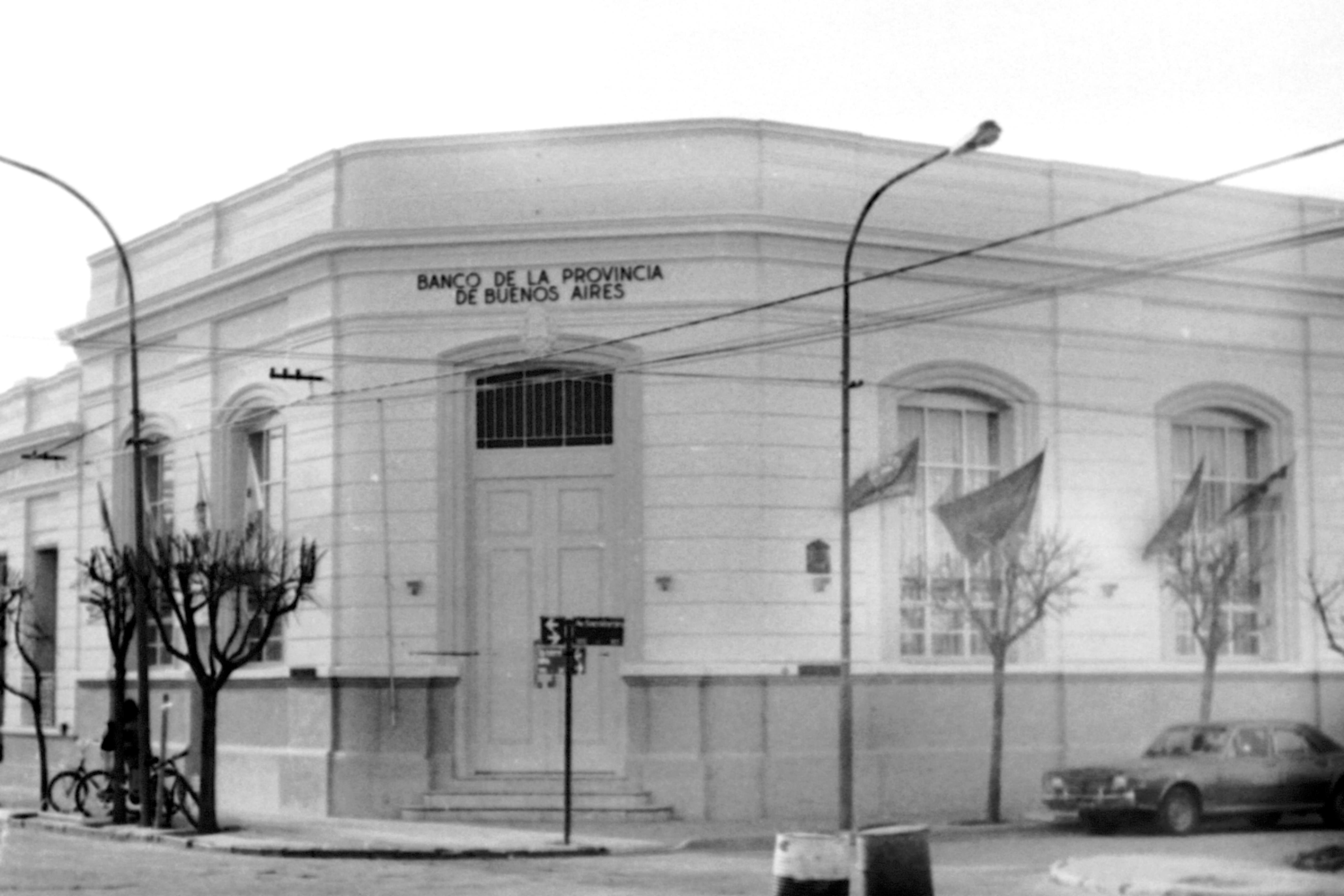 BANCO PROVINCIA CARHUE