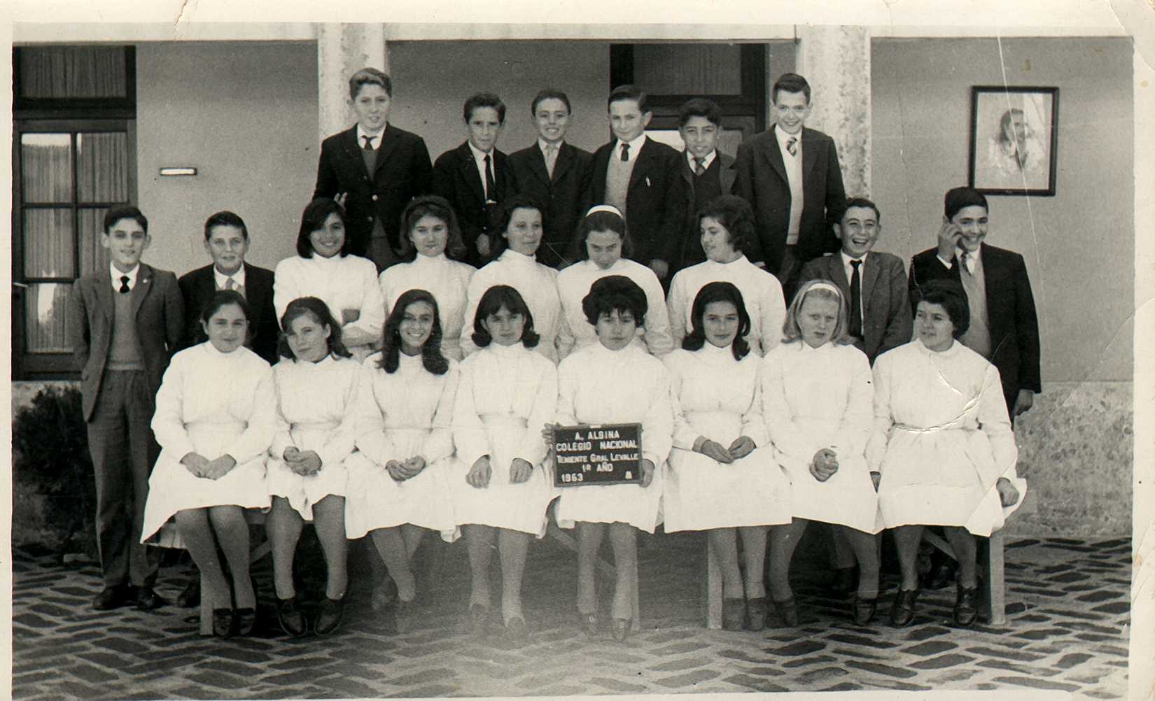 colegio secundario escuela media carhue