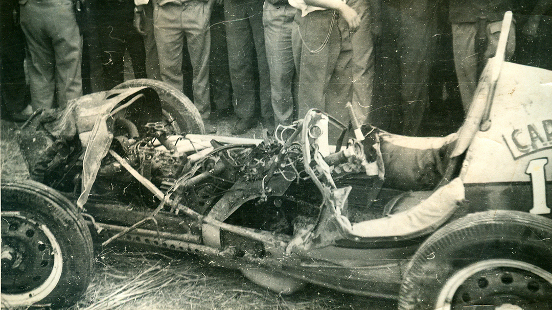 CORCHITO AUTOMOVILISMO CARHUE