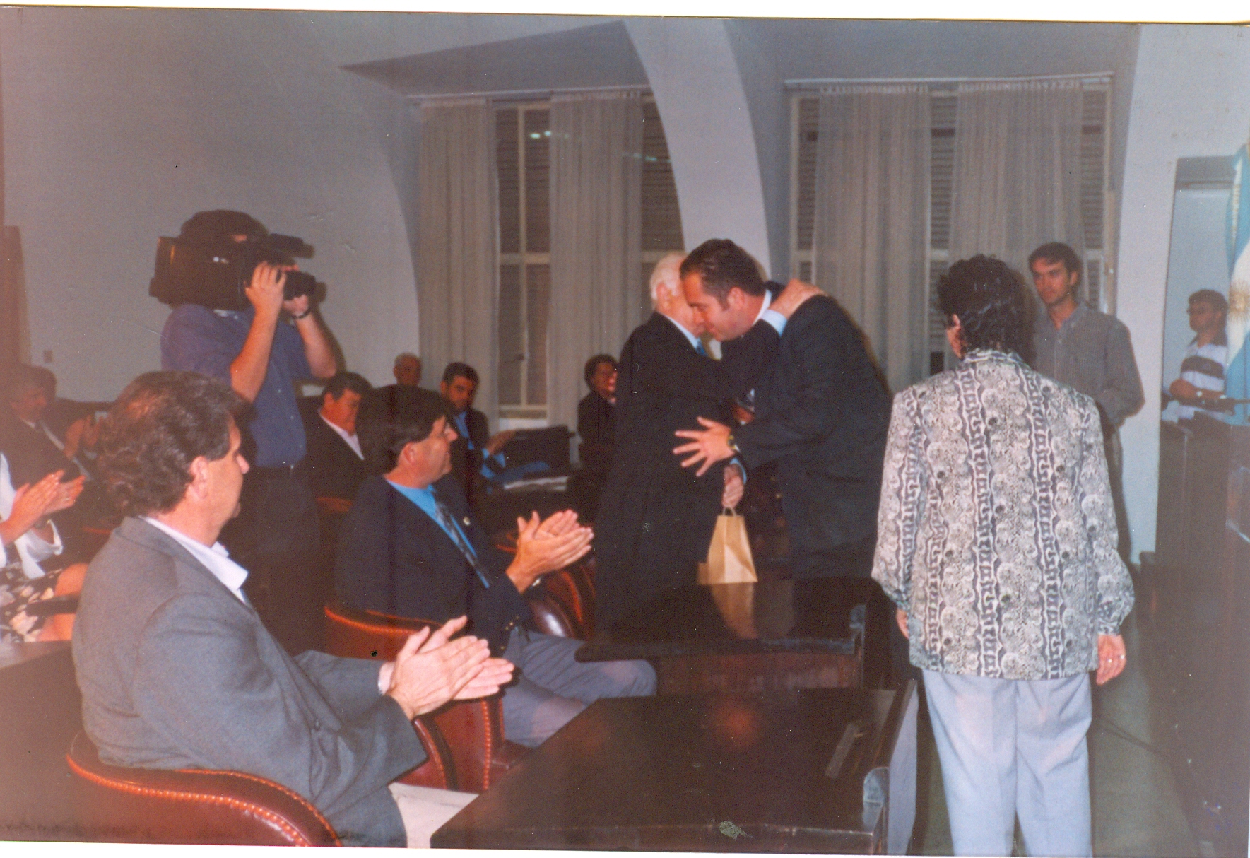CIUDADANO ILUSTRE JUAN JIMENEZ CARHUE