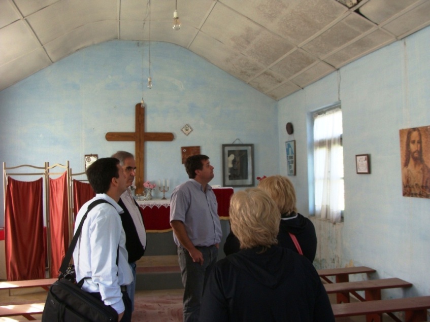 iglesia luterana emauss rivera patrimonio