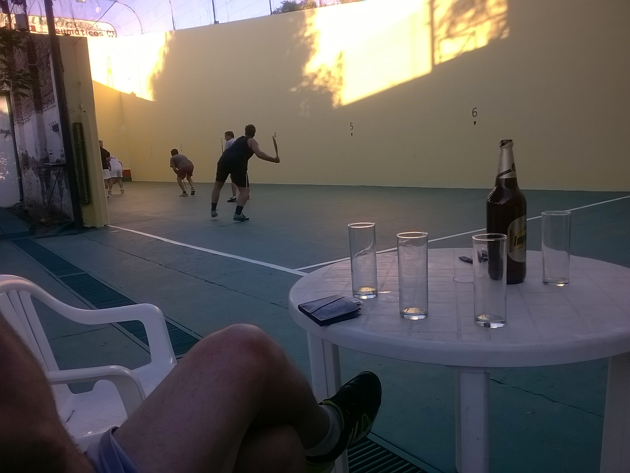 paleta carhue club social carhue