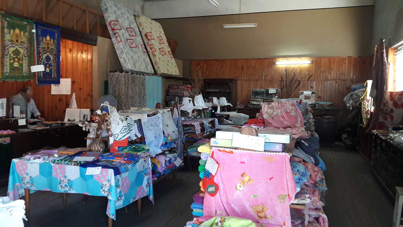2016. CASA GALLI. CARLOS FAUSTINO SUAREZ CASA GALLI CARHUE TIENDA