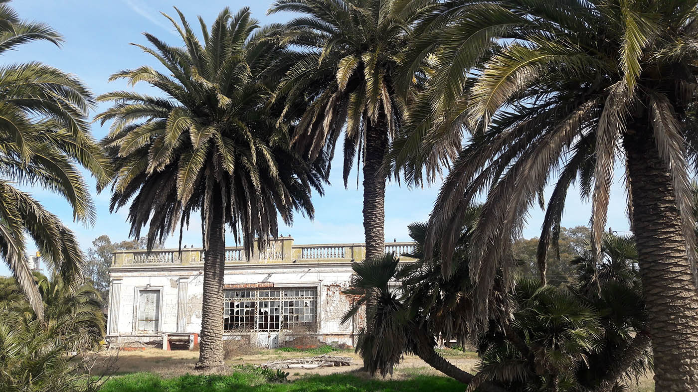 LA POCHA CASONA CARHUE BERNE ESCRIBANO