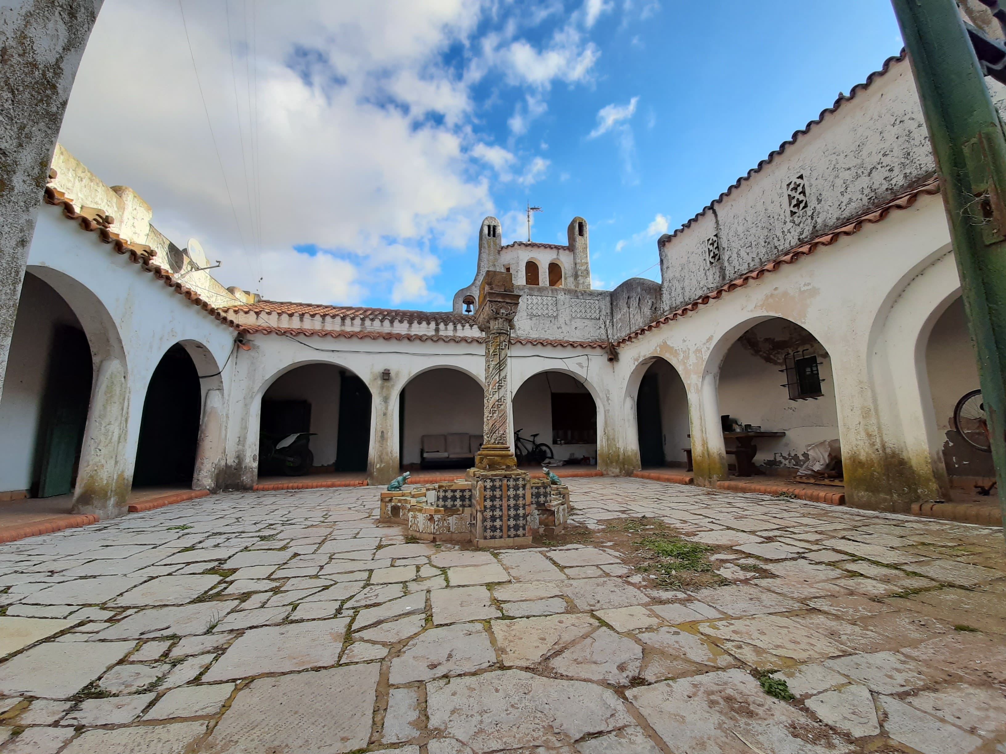 ESTANCIA SANTA IRENE CARHUE CARBALLO 