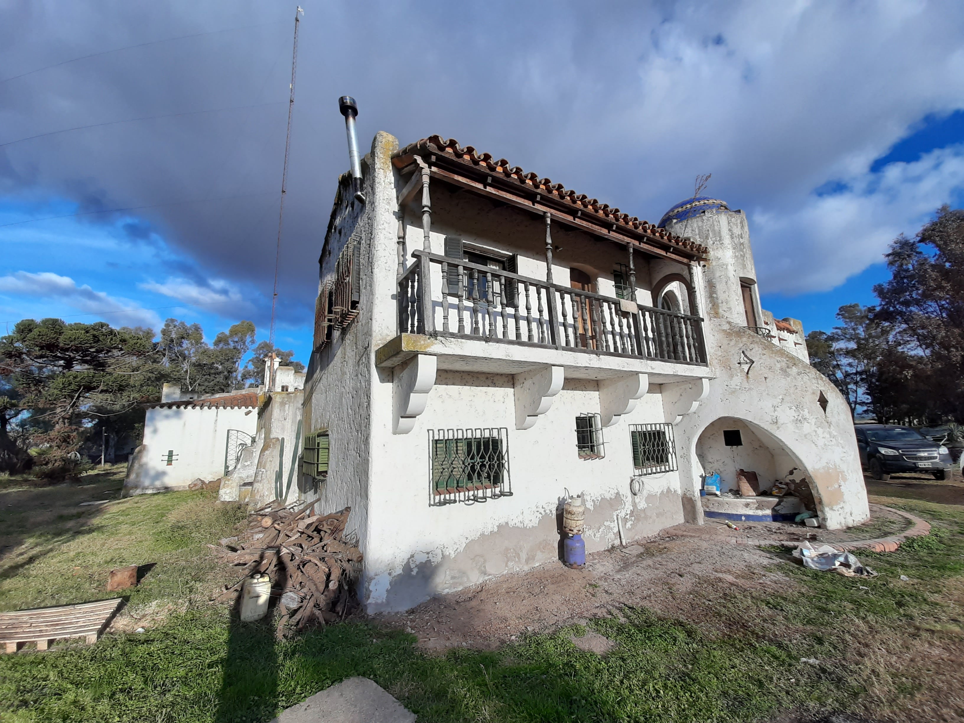 ESTANCIA SANTA IRENE CARHUE CARBALLO 