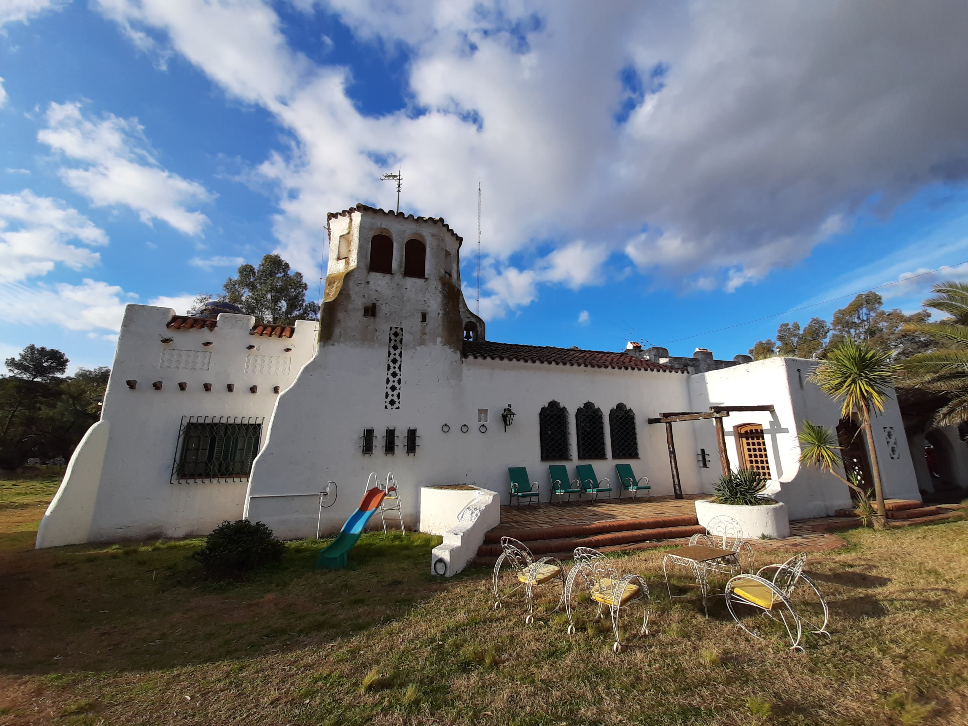 ESTANCIA SANTA IRENE CARHUE CARBALLO 