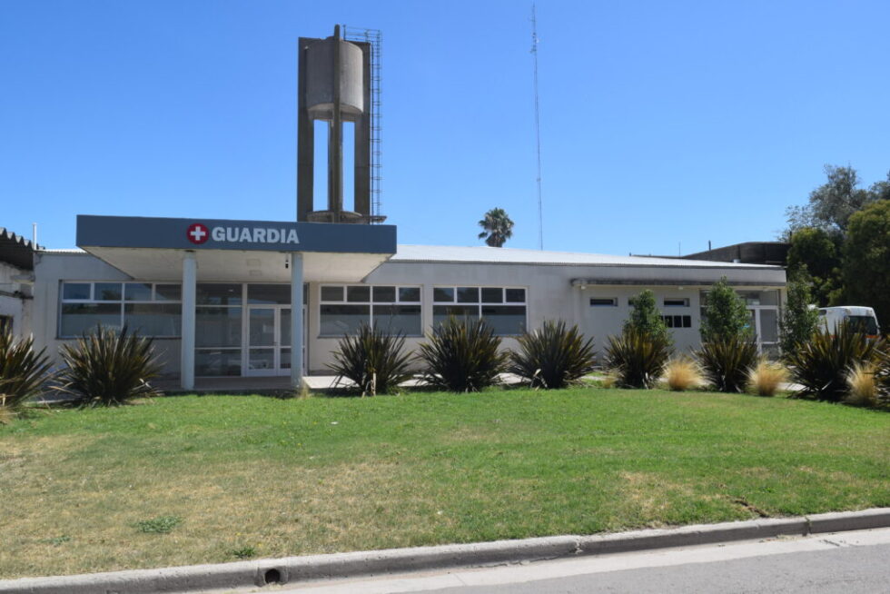 HOSPITAL SAN MARTIN CARHUE