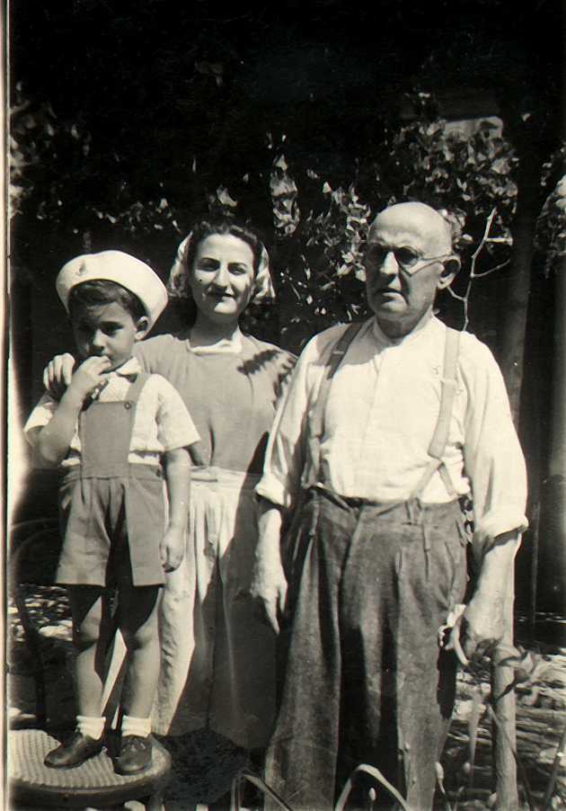 Buscarini, Nazareno