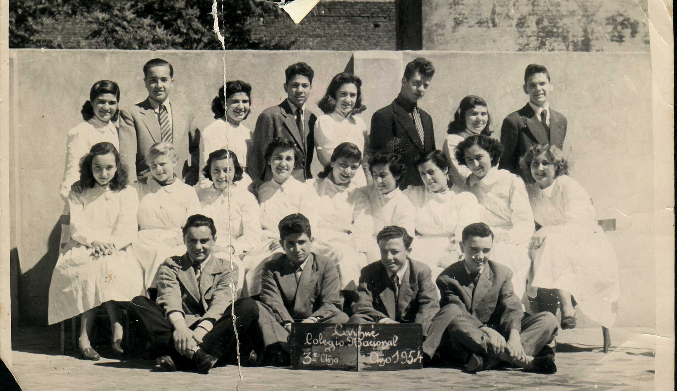 colegio secundario escuela media carhue