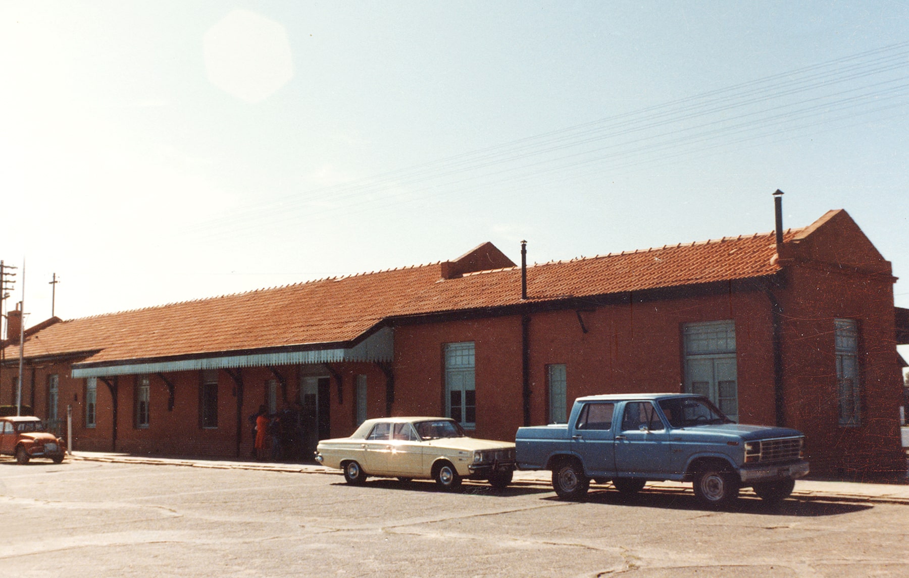 BARRIO ESTACION CARHUE