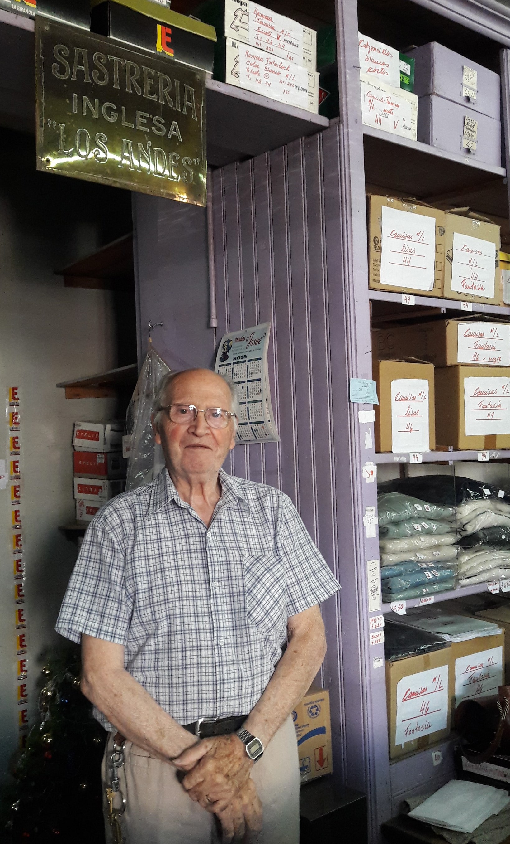 TIENDA LOS ANDES CARHUE HERRERA 