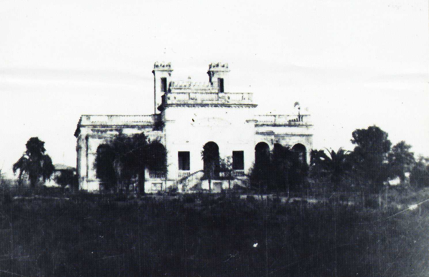 PALACIO DE GALLO LEVALLE CARHUE 